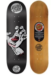 Skate Santa Cruz Montado 8.0 Profissional Next 53mm Everlong - Foto 2