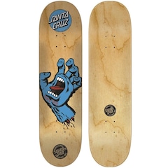 Skate Santa Cruz Montado 8.5 Natural Hand Truck 149 Next 57 - Foto 2
