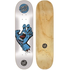 Skate Santa Cruz Montado 8.0 Profissional Next 57mm Abec 15 - Foto 2