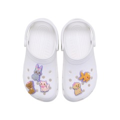 Jibbitz Crocs Princesas - Led Pack Com 5 Peças - Foto 2