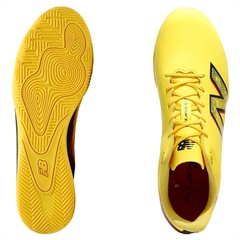 Chuteira Futsal Adulto New Balance Furon Club Id - Foto 5