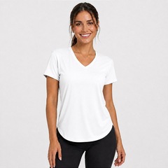 Camiseta Fila Crepe Flow Feminina - Foto 1