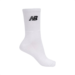 Kit 3 Pares de Meia Cano Longo New Balance Unissex - Foto 2