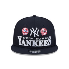 Boné New Era 9FIFTY New York Yankees MLB Masculino - Foto 2