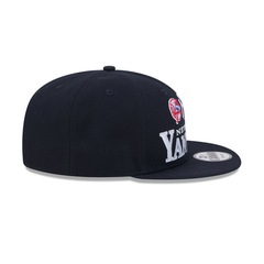 Boné New Era 9FIFTY New York Yankees MLB Masculino - Foto 6