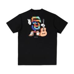 Camiseta New Era Regular San Francisco Giants MLB Masculina - Foto 3