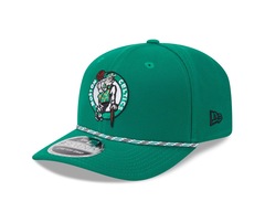 Boné New Era 9SEVENTY SSnap Boston Celtics NBA Masculino - Foto 1