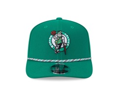 Boné New Era 9SEVENTY SSnap Boston Celtics NBA Masculino - Foto 2