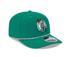 Boné New Era 9SEVENTY SSnap Boston Celtics NBA Masculino - Foto 3