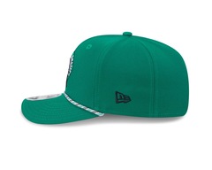 Boné New Era 9SEVENTY SSnap Boston Celtics NBA Masculino - Foto 5