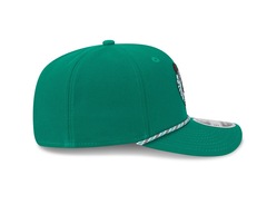 Boné New Era 9SEVENTY SSnap Boston Celtics NBA Masculino - Foto 6