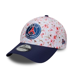 Boné New Era 9FORTY Paris Saint Germain Masculino - Foto 1