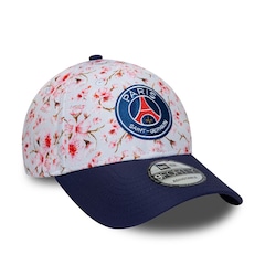 Boné New Era 9FORTY Paris Saint Germain Masculino - Foto 3