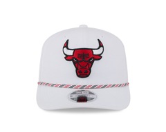 Boné New Era 9SEVENTY SSnap Chicago Bulls NBA Masculino - Foto 2