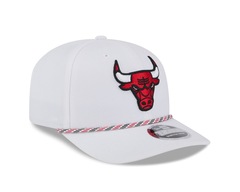 Boné New Era 9SEVENTY SSnap Chicago Bulls NBA Masculino - Foto 3