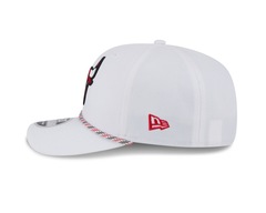 Boné New Era 9SEVENTY SSnap Chicago Bulls NBA Masculino - Foto 5