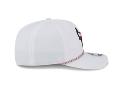 Boné New Era 9SEVENTY SSnap Chicago Bulls NBA Masculino - Foto 6