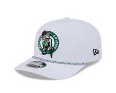 Boné New Era 9SEVENTY SSnap Boston Celtics NBA Masculino - Foto 1