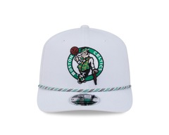 Boné New Era 9SEVENTY SSnap Boston Celtics NBA Masculino - Foto 2
