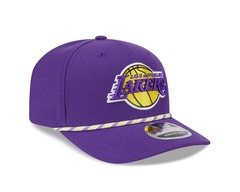 Boné New Era 9SEVENTY SSnap Los Angeles Lakers NBA Masculino - Foto 2