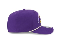 Boné New Era 9SEVENTY SSnap Los Angeles Lakers NBA Masculino - Foto 5