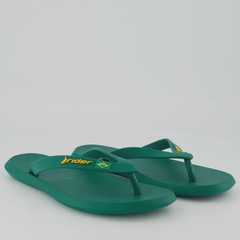 Chinelo Masculino Rider R1 Brasil - Foto 3