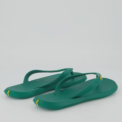 Chinelo Masculino Rider R1 Brasil - Foto 4