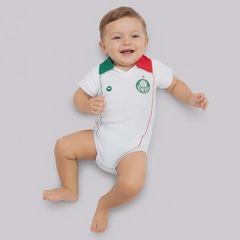 Body Palmeiras Premium I Infantil - Foto 2