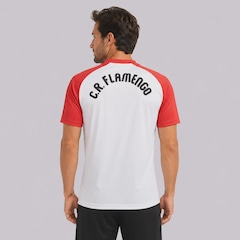 Camisa do Flamengo Pré-Jogo III 26/27 adidas Masculina - Foto 4