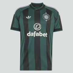 Camisa Celtic II 26/27 Adidas Masculina - Foto 3