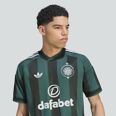 Camisa Celtic II 26/27 Adidas Masculina - Foto 5