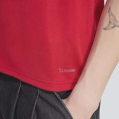 Camisa Roma I 26/27 adidas Masculina - Foto 6
