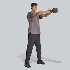 Calça adidas Designed 4 Training Masculina - Foto 4