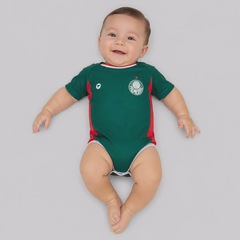 Body Palmeiras Premium Infantil - Foto 1