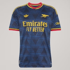 Camisa Arsenal II 26/27 Jogador adidas Masculina - Foto 3