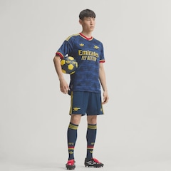 Camisa Arsenal II 26/27 Jogador adidas Masculina - Foto 7
