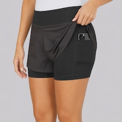 Short Olympikus Corre Foco 3 Run Feminino - Foto 3