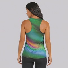 Camiseta Regata Olympikus Corre Foco Feminina - Foto 4
