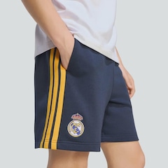 Bermuda Adidas Real Madrid DNA Masculina - Foto 4