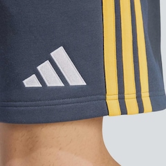 Bermuda Adidas Real Madrid DNA Masculina - Foto 5