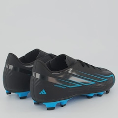 Chuteira de Campo Infantil adidas F50 Hyperfast Club - Foto 3