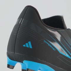 Chuteira de Campo Infantil adidas F50 Hyperfast Club - Foto 6