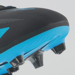 Chuteira de Campo Infantil adidas F50 Hyperfast Club - Foto 8