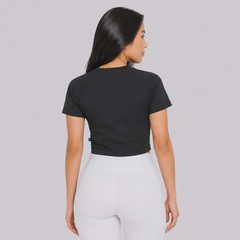 Camiseta Fila Baby T Stile Sport Feminina - Foto 4
