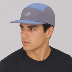 Boné New Balance Every Day Trainer 5 Panel - Foto 5