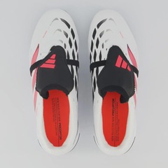 Chuteira de Campo Infantil adidas Predator League FT FG - Foto 4