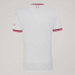 Camisa Liverpool II 26/27 Jogador Adidas Masculina - Foto 4