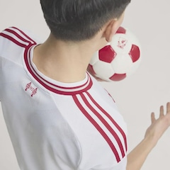 Camisa Liverpool II 26/27 Jogador Adidas Masculina - Foto 6