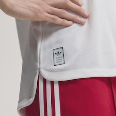 Camisa Liverpool II 26/27 Jogador Adidas Masculina - Foto 8