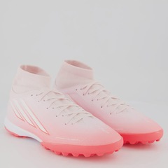 Chuteira Society Adulto adidas F50 Sparkfusion Club TF - Foto 2